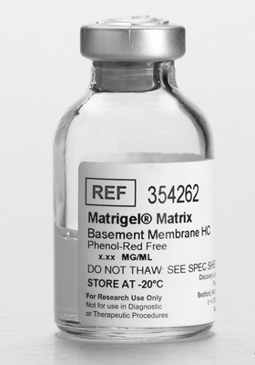 Corning® Matrigel® Matrix High Concentration (HC), Phenol-Red Free, LDEV-free, 10 mL